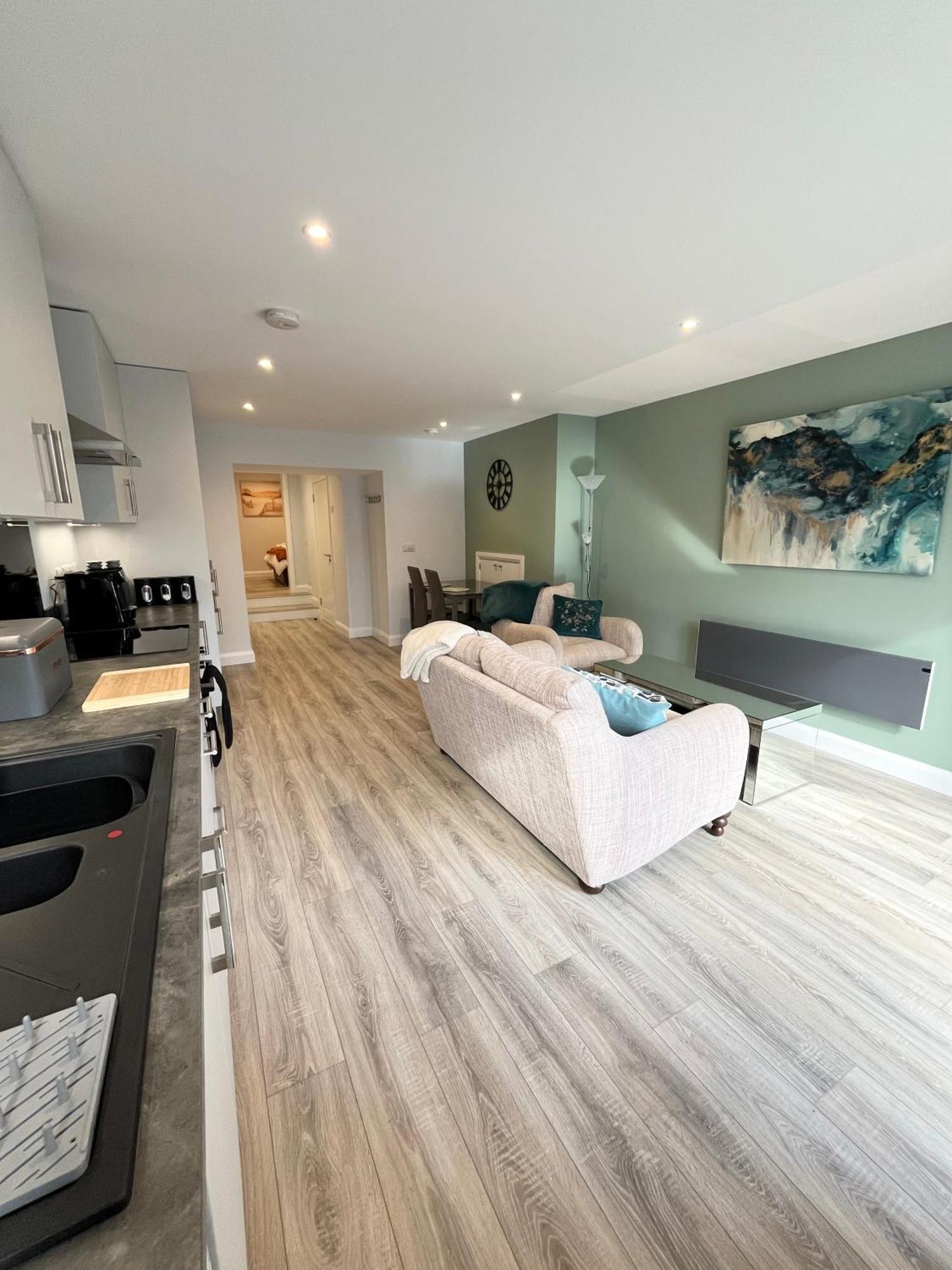 Appartamento Mary Mcgill'S Ballycastle Esterno foto