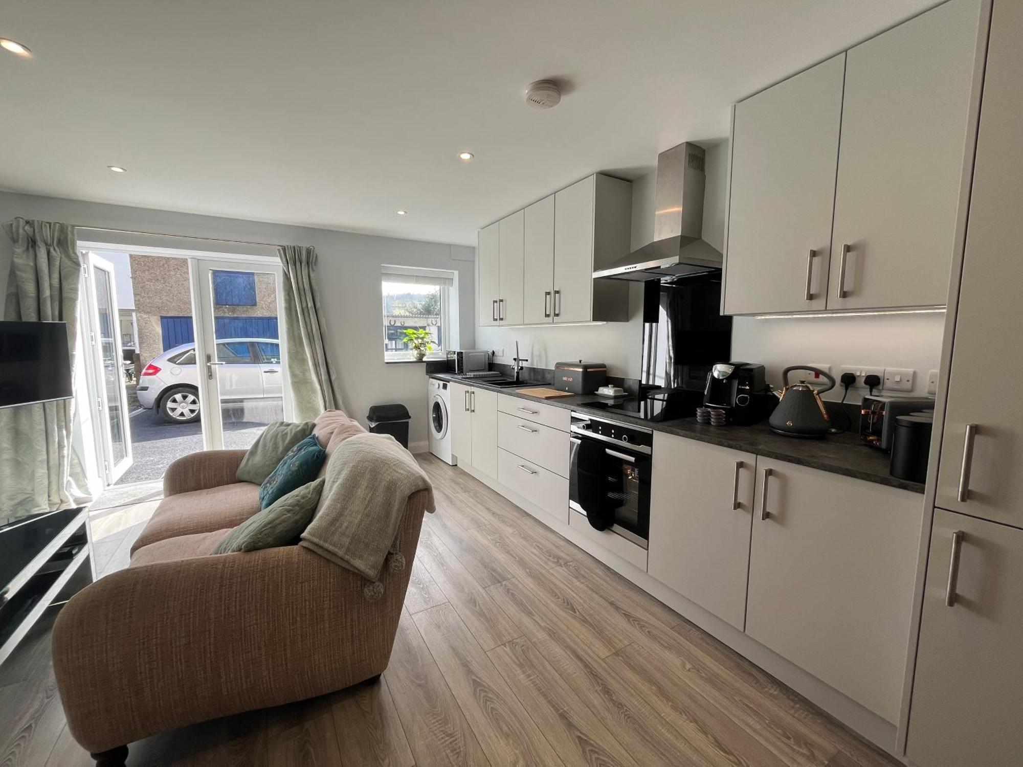 Appartamento Mary Mcgill'S Ballycastle Esterno foto