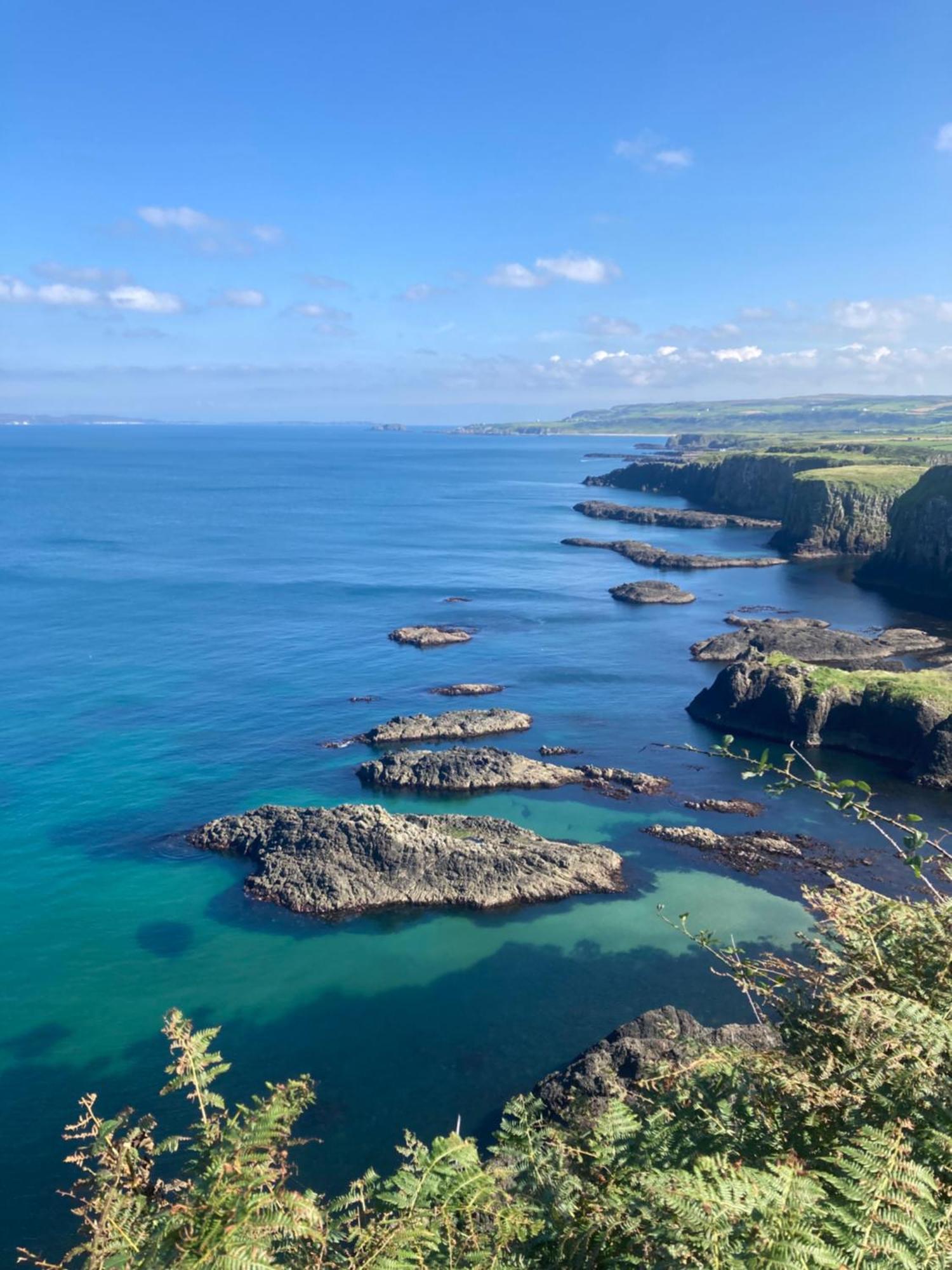 Appartamento Mary Mcgill'S Ballycastle Esterno foto